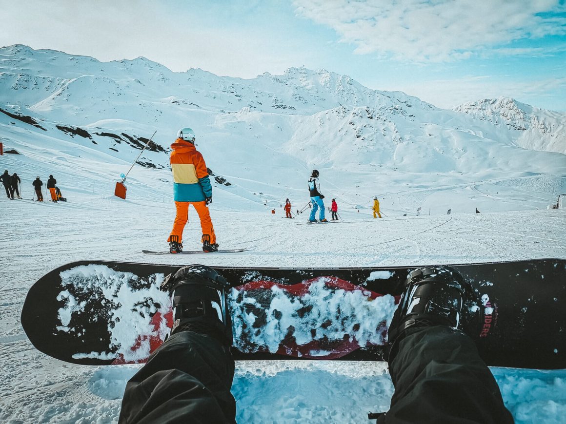 snowboard beginner tips