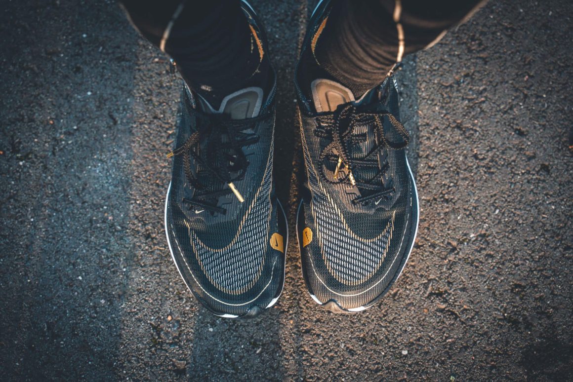 Bovenkant Nike Vaporfly Next 2