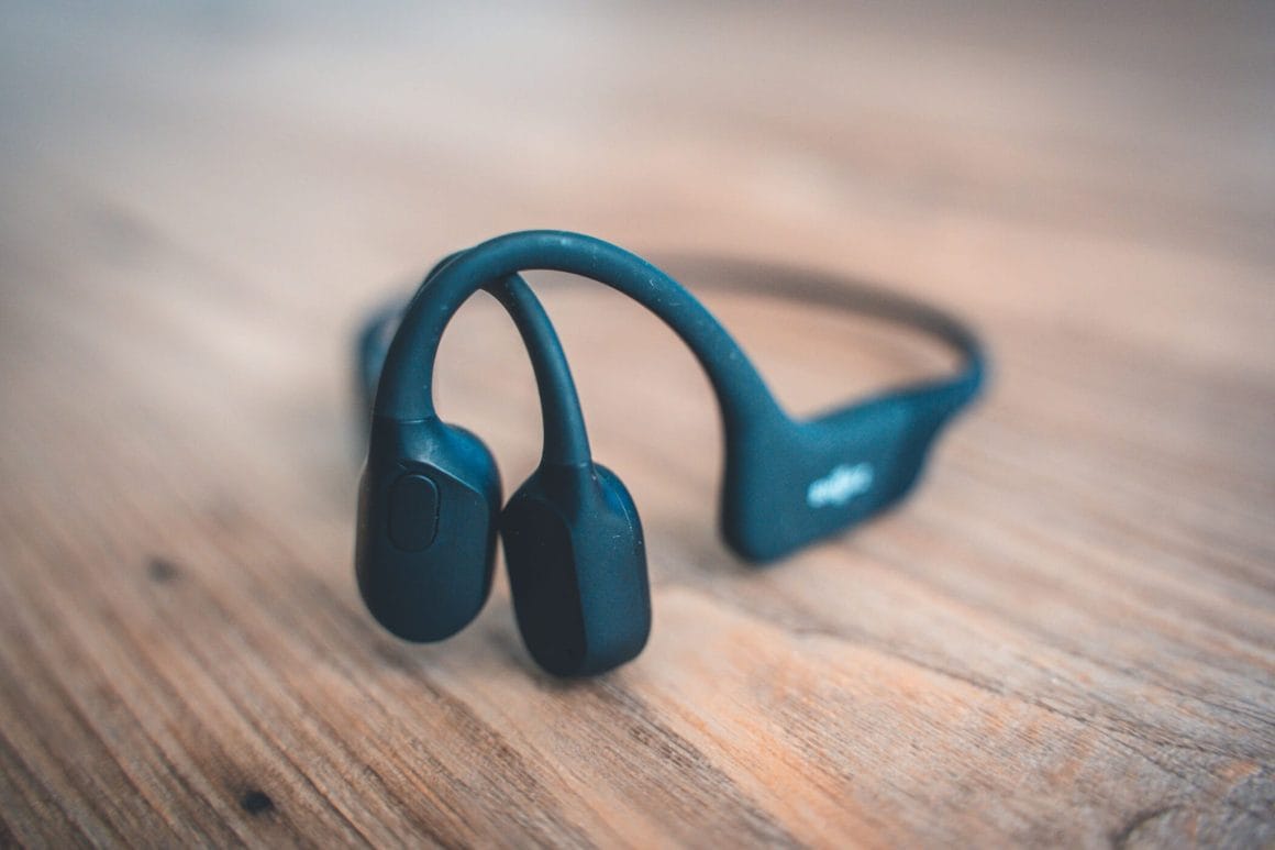 Afbeelding van de Shokz Bone oordopjes