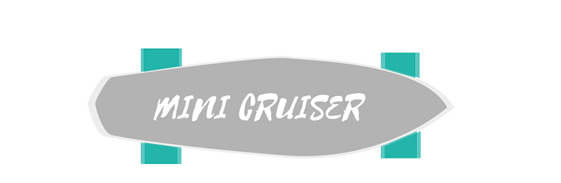 Longboards_Mini Cruiser