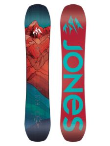 snowboard Jones