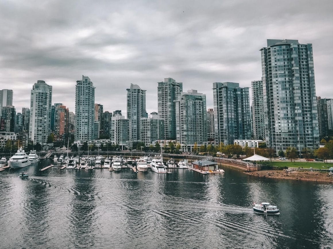 haven canada en skyline