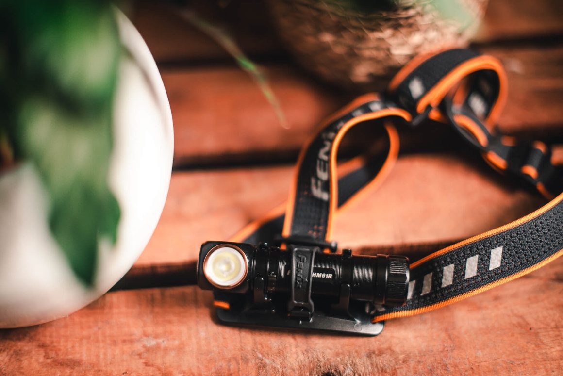 Zaklamp Fenix HM61R