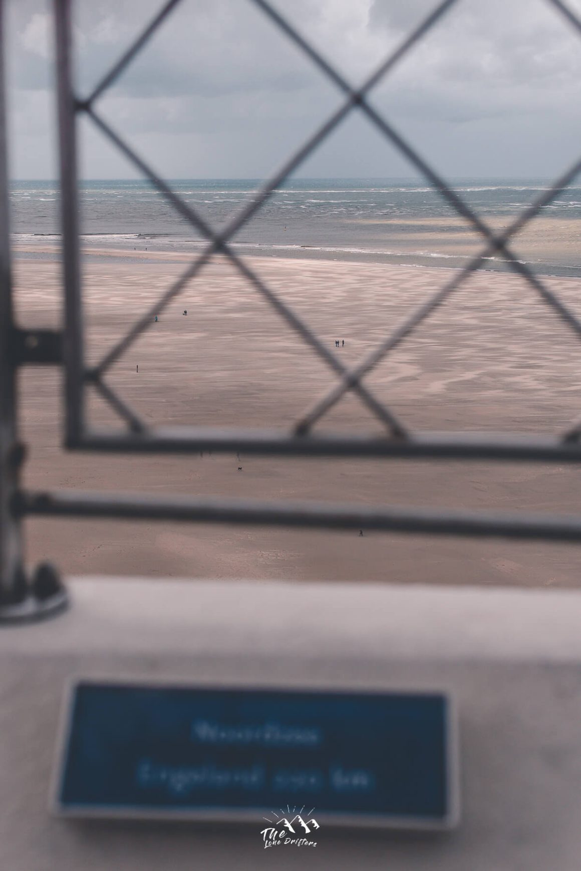 Uitzicht vanaf vuurtoren Texel