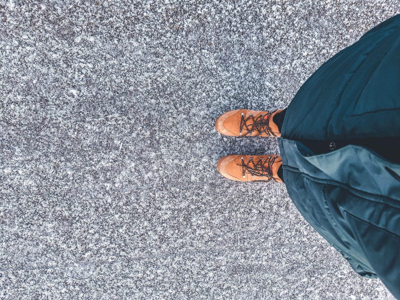 Hoeveel stappen is 1 kilometer? - Lone Drifters