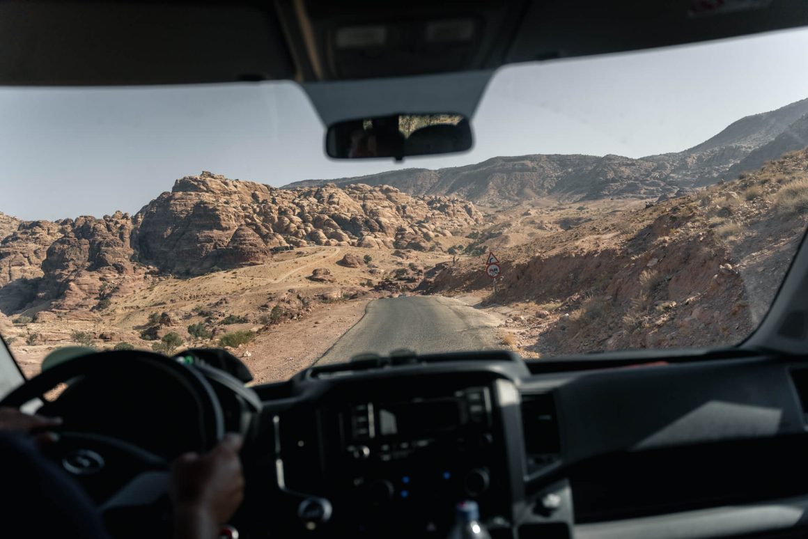 Roadtrip Jordanië: een mix van avontuur, historie en cultuur
