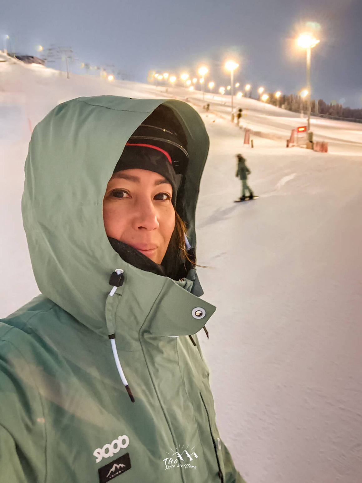 Ontdek de wintersportkleding van Dope Snow Lone Drifters