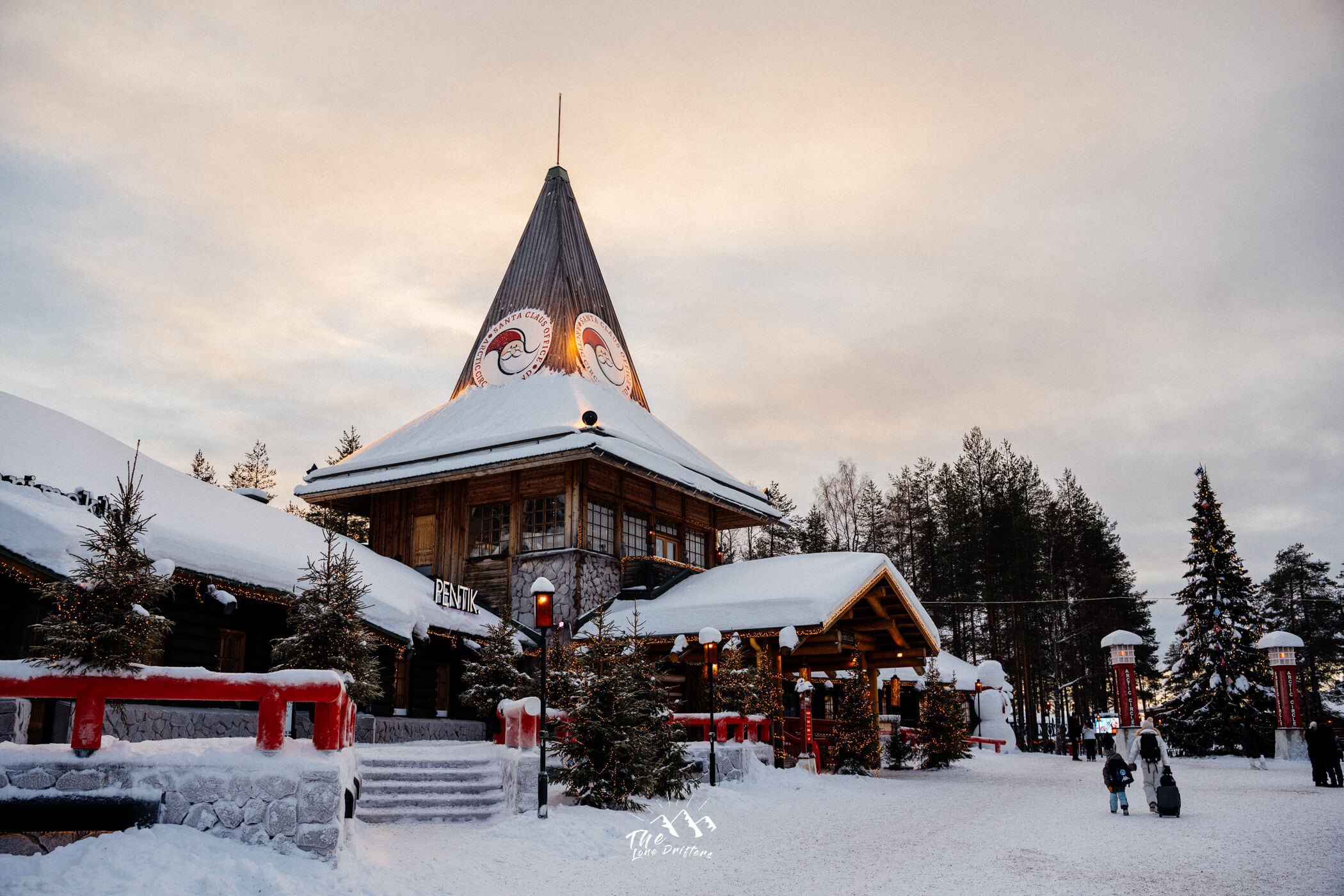 Dorp van Santa Claus