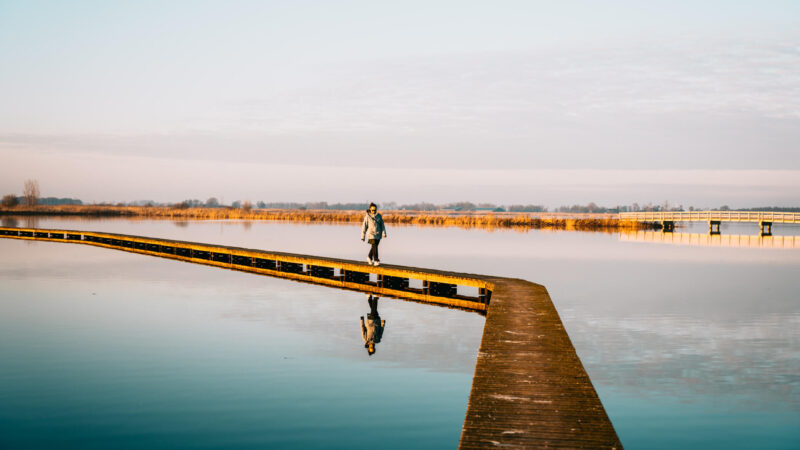 Vlonderpaden Groningen