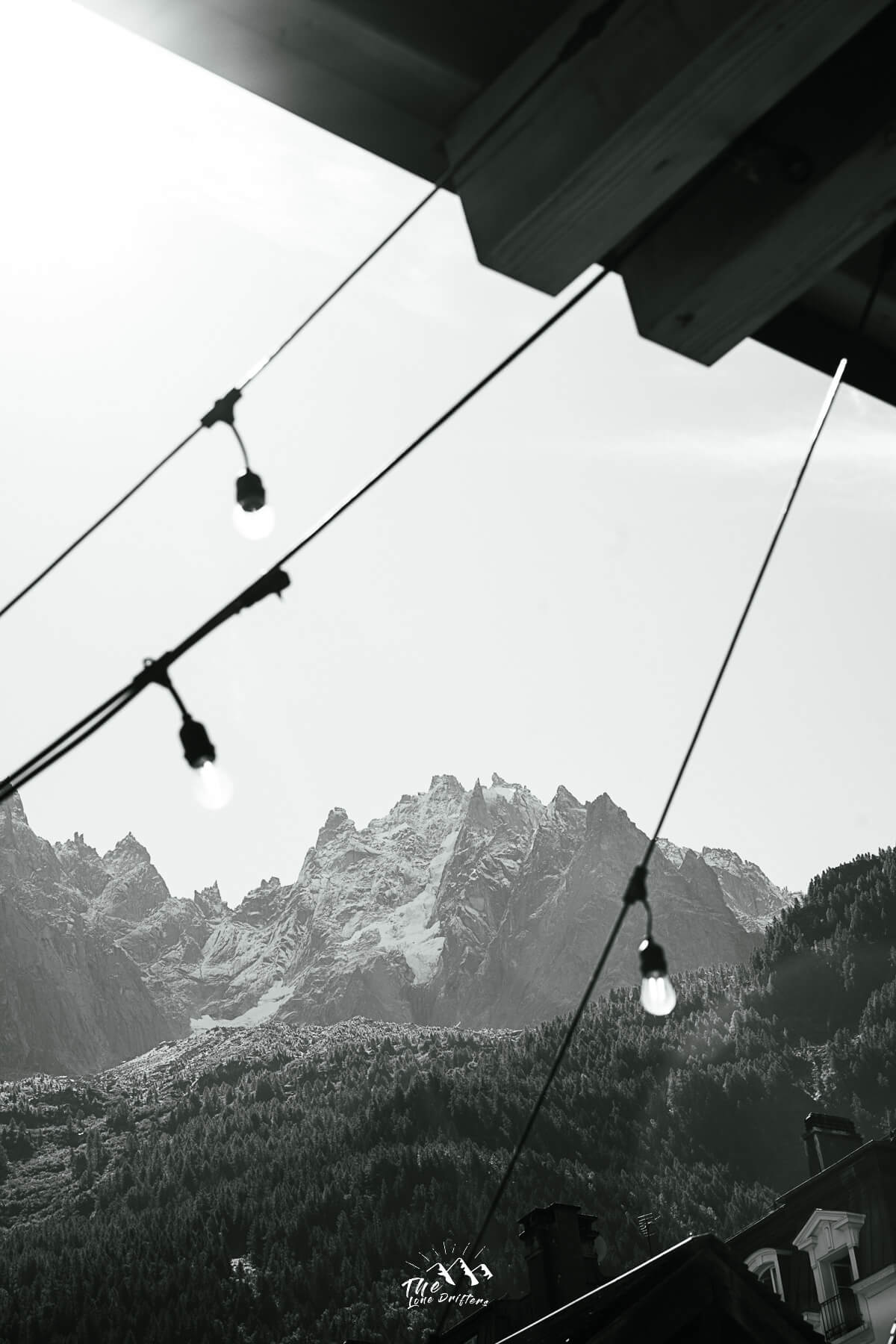 Bergen van Chamonix